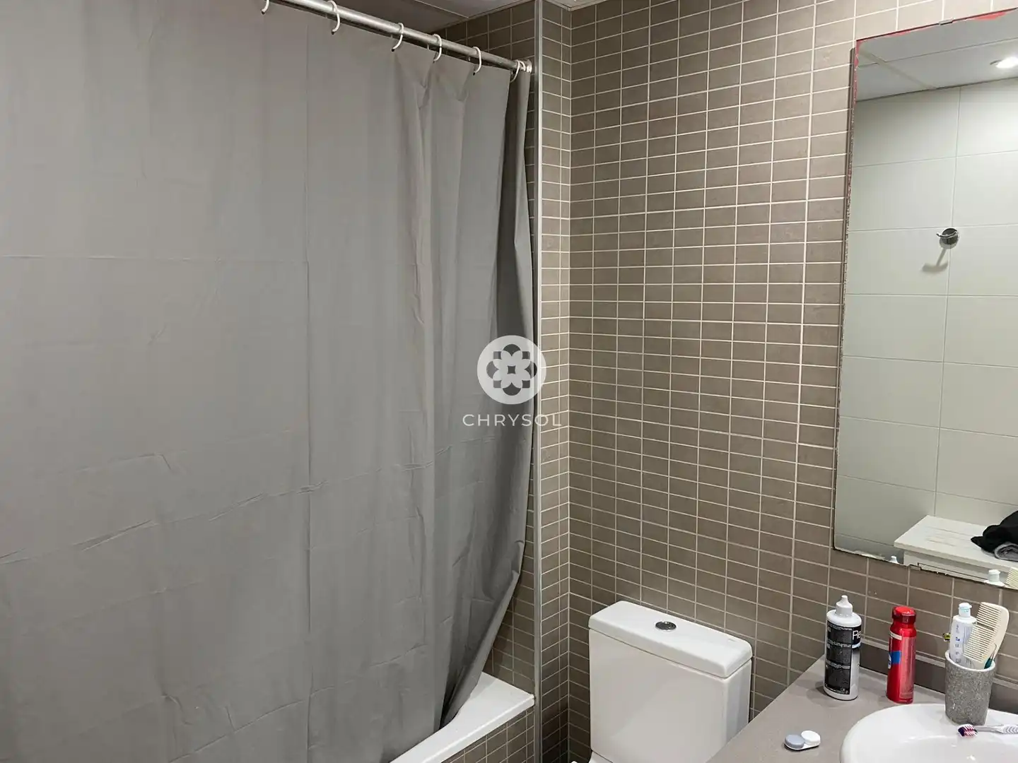 Baño de Piso en venta en Barcelona con Calefacción, Parquet y Balcón