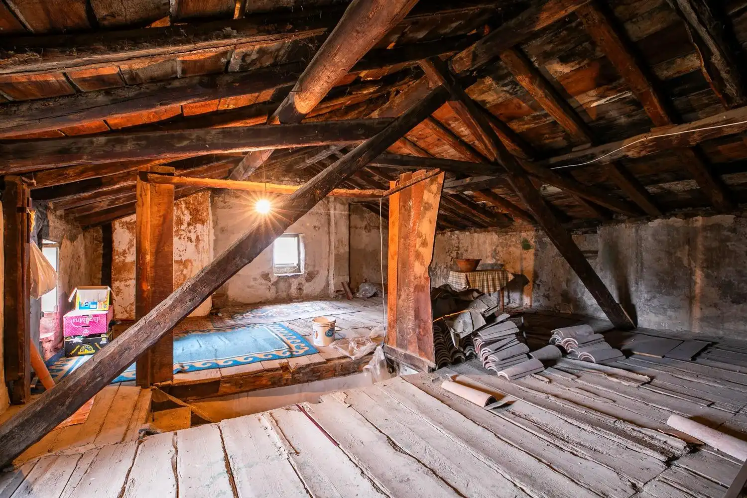 Habitación de Casa o chalet en venta en Biescas con Calefacción