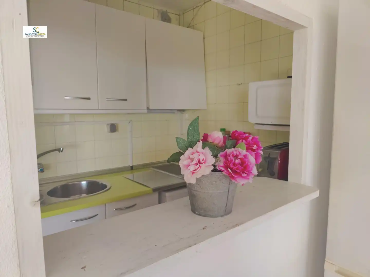 Kitchen of Flat for sale in Alicante / Alacant