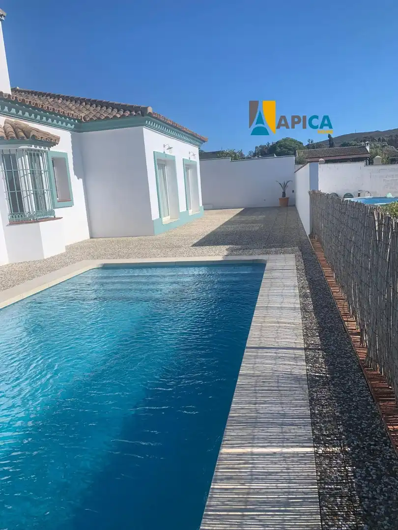 Detached house with pool for sale in San Roque Pueblo, imagen 49