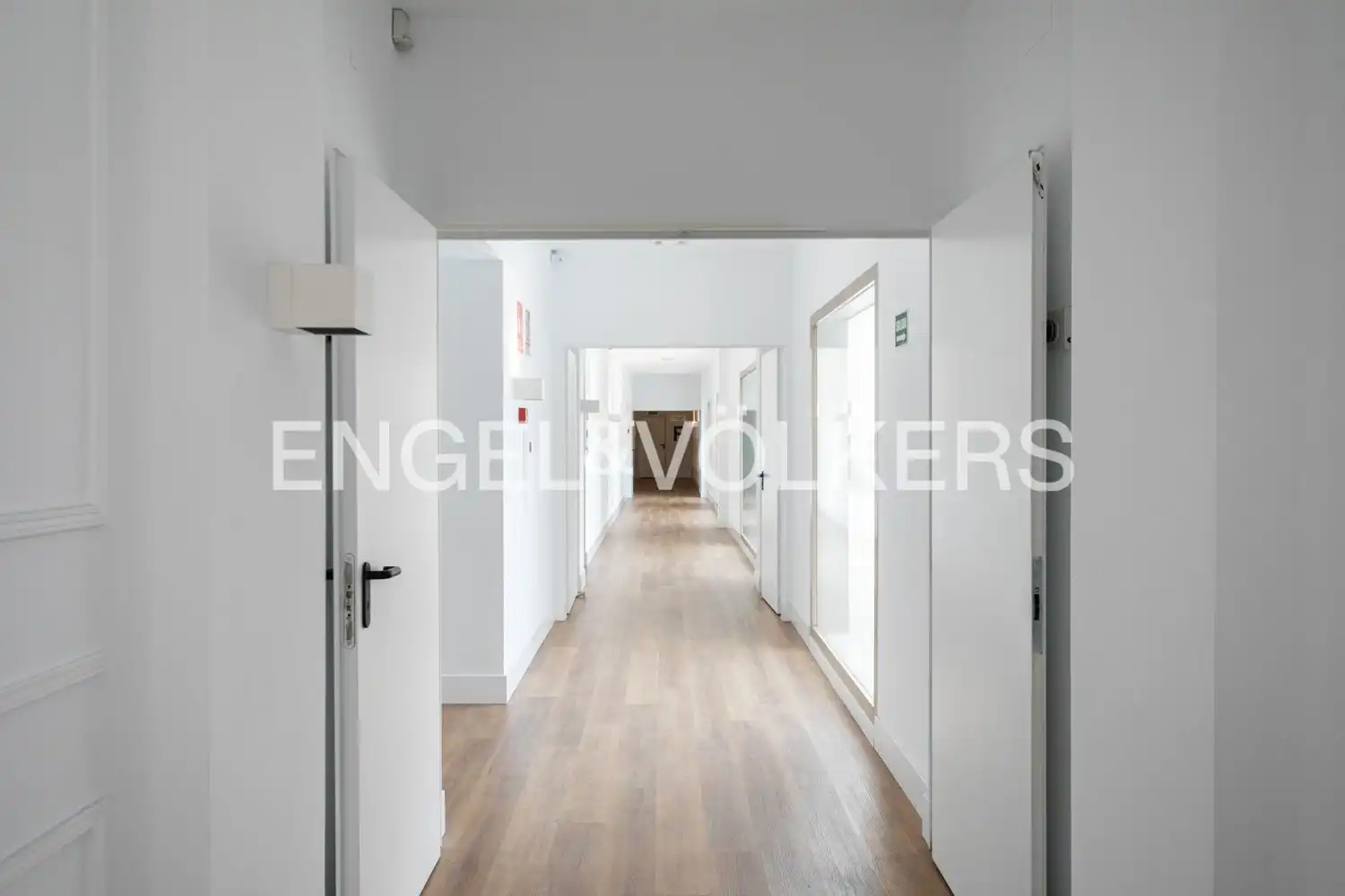 Piso de alquiler en Valencia con Aire acondicionado, Calefacción y Jardín privado