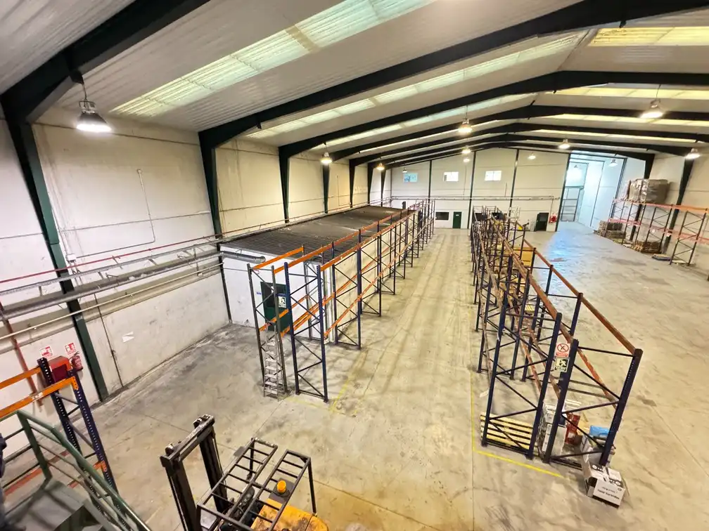 Nave industrial in vendita a Casarrubios del Monte pueblo, imagen 5