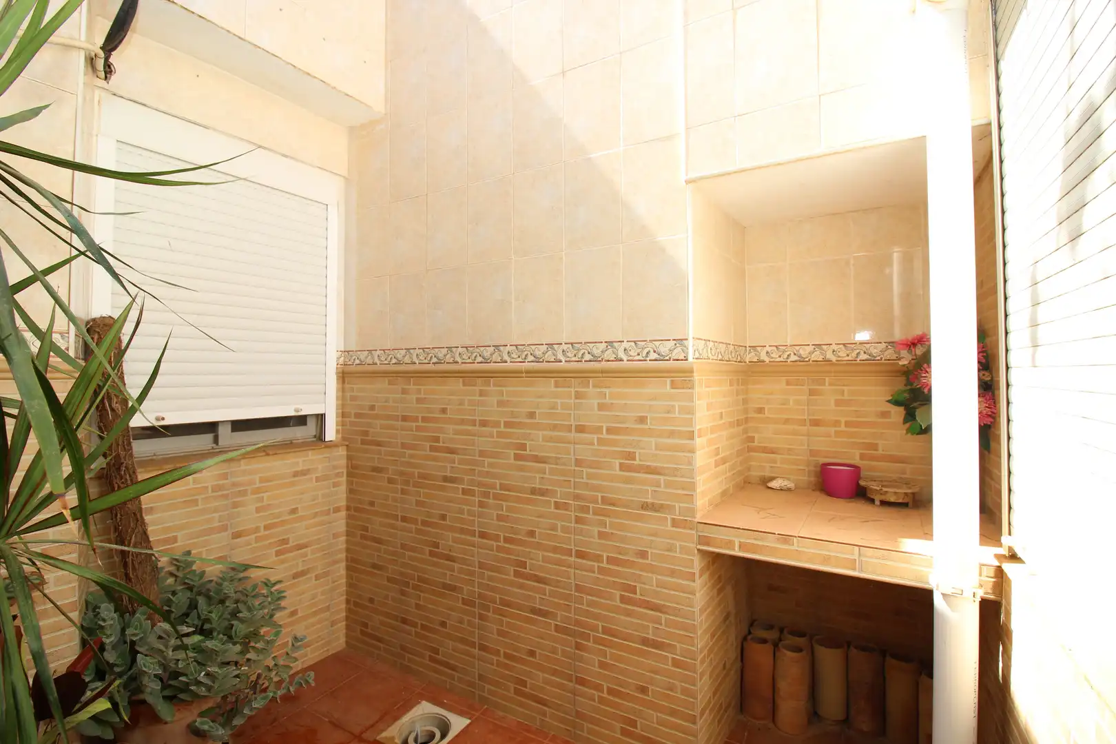 Finca rústica en venta en Cartagena con Aire acondicionado, Jardín privado y Terraza