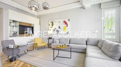 Photo 3 of Flat for rent in Calle del Príncipe de Vergara, Recoletos, Madrid Capital