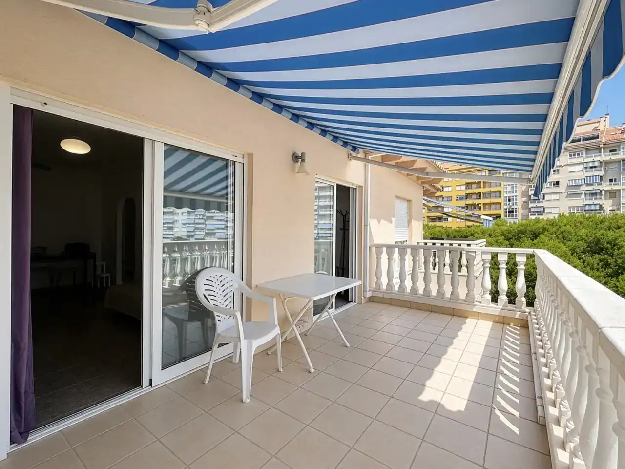 Terraza de Piso en venta en Orihuela con Aire acondicionado, Piscina y Balcón