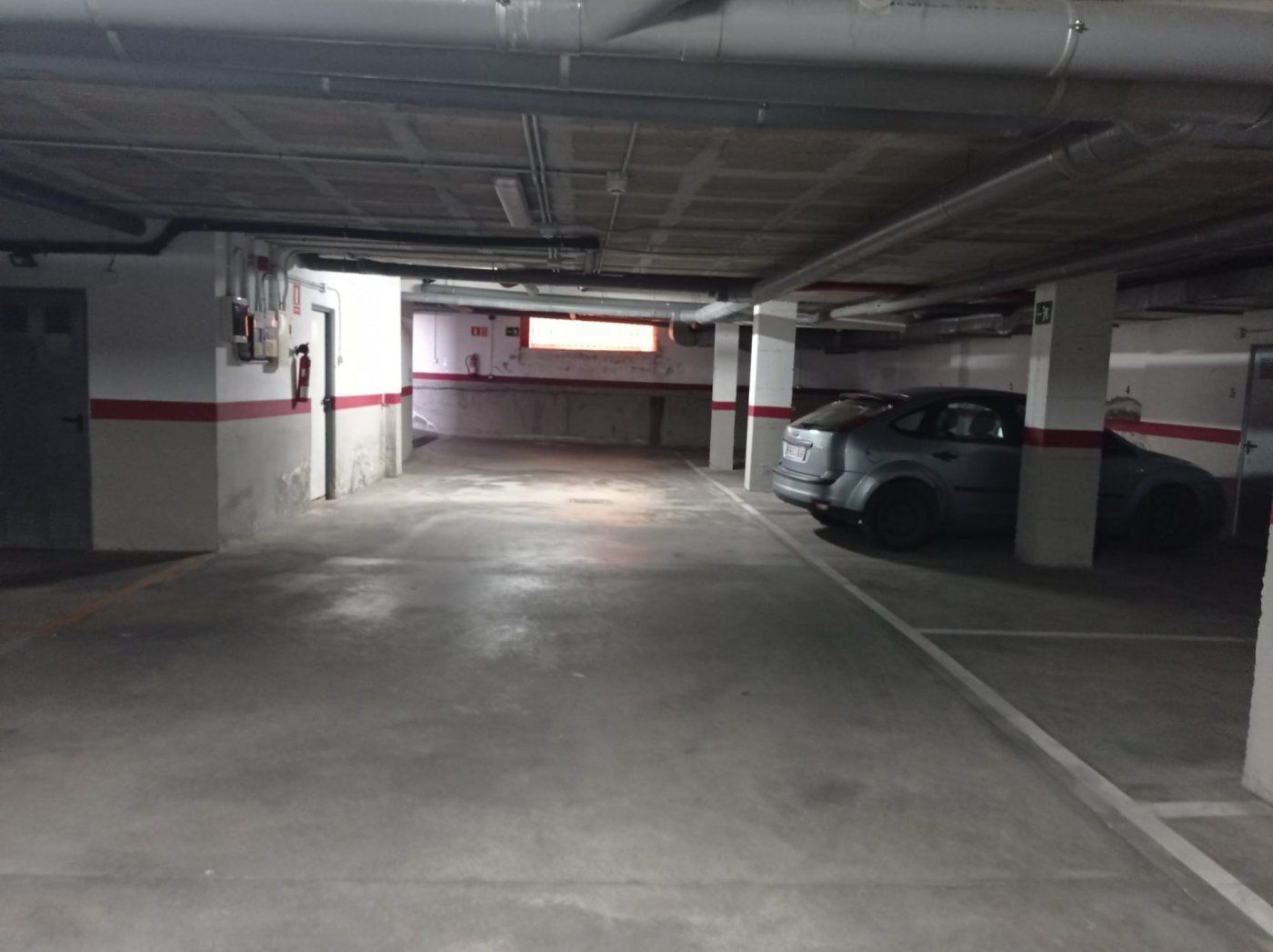 Parking of Garage for sale in Algeciras