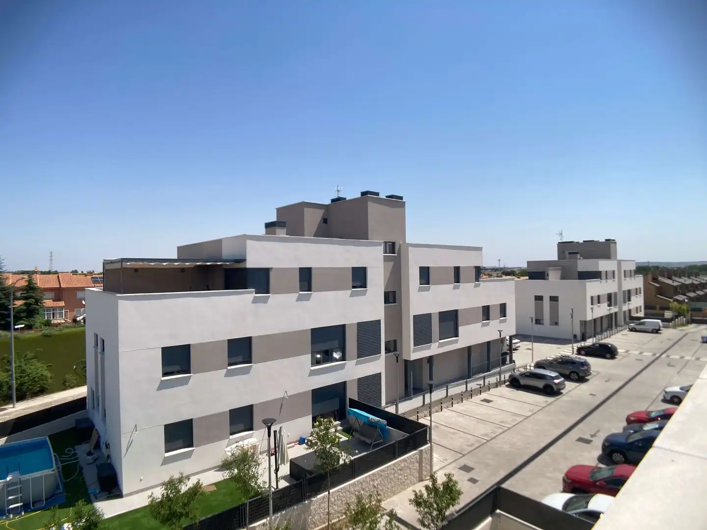 Wohnung zur Miete in Calle Moncayo, Casarrubuelos