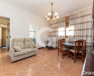 Living room of House or chalet for sale in Viladecans  with Terrace and Storage room
