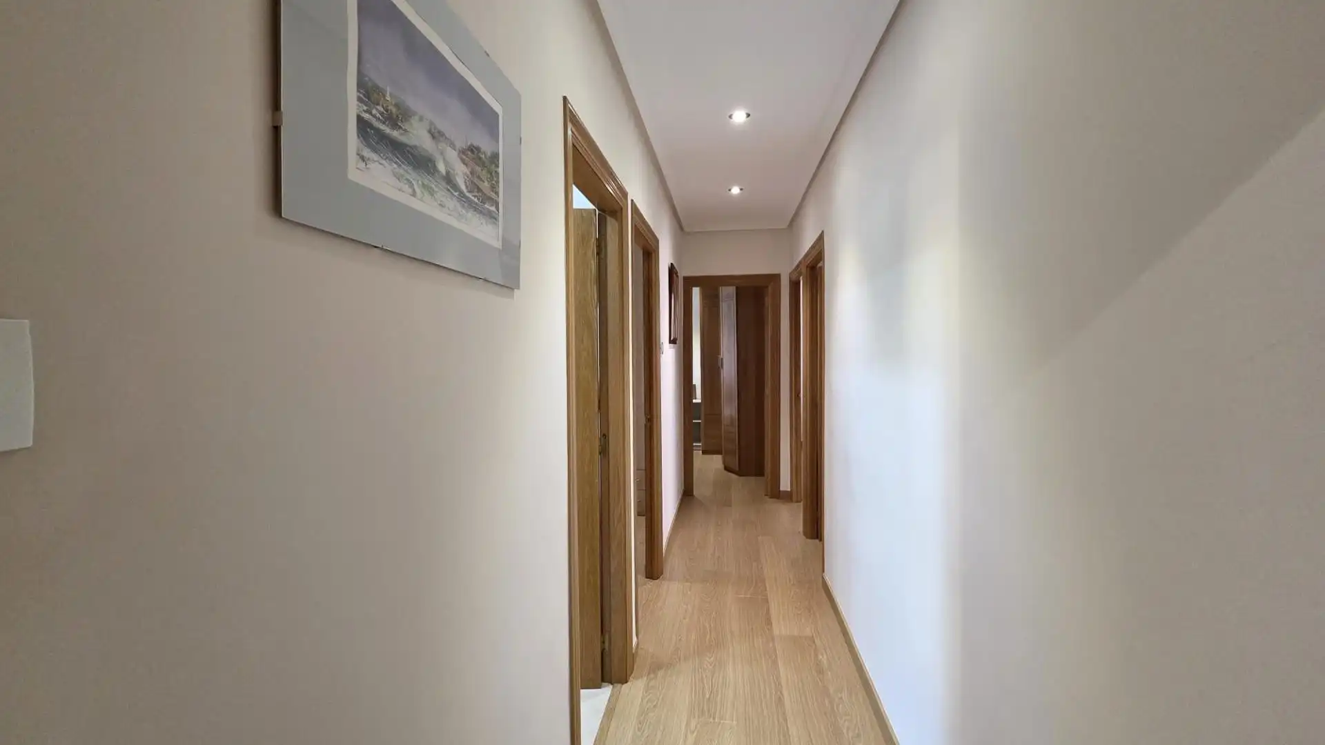 Wohnung zur Miete in Santander mit Heizung und Möbliert