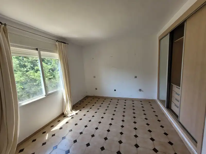 Bedroom of Houses for sale in Marbella  with Air Conditioner, Terrace and Storage room