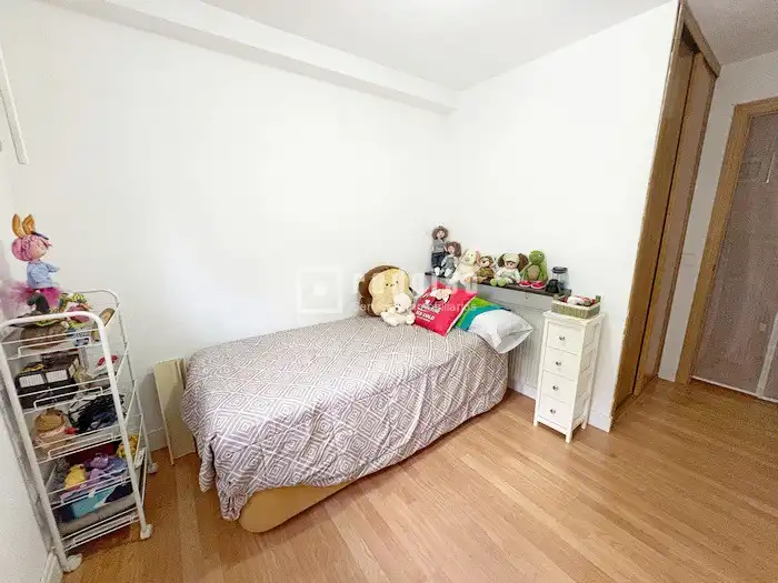 Bedroom of Houses for sale in Madrid  with Air Conditioner and Heating