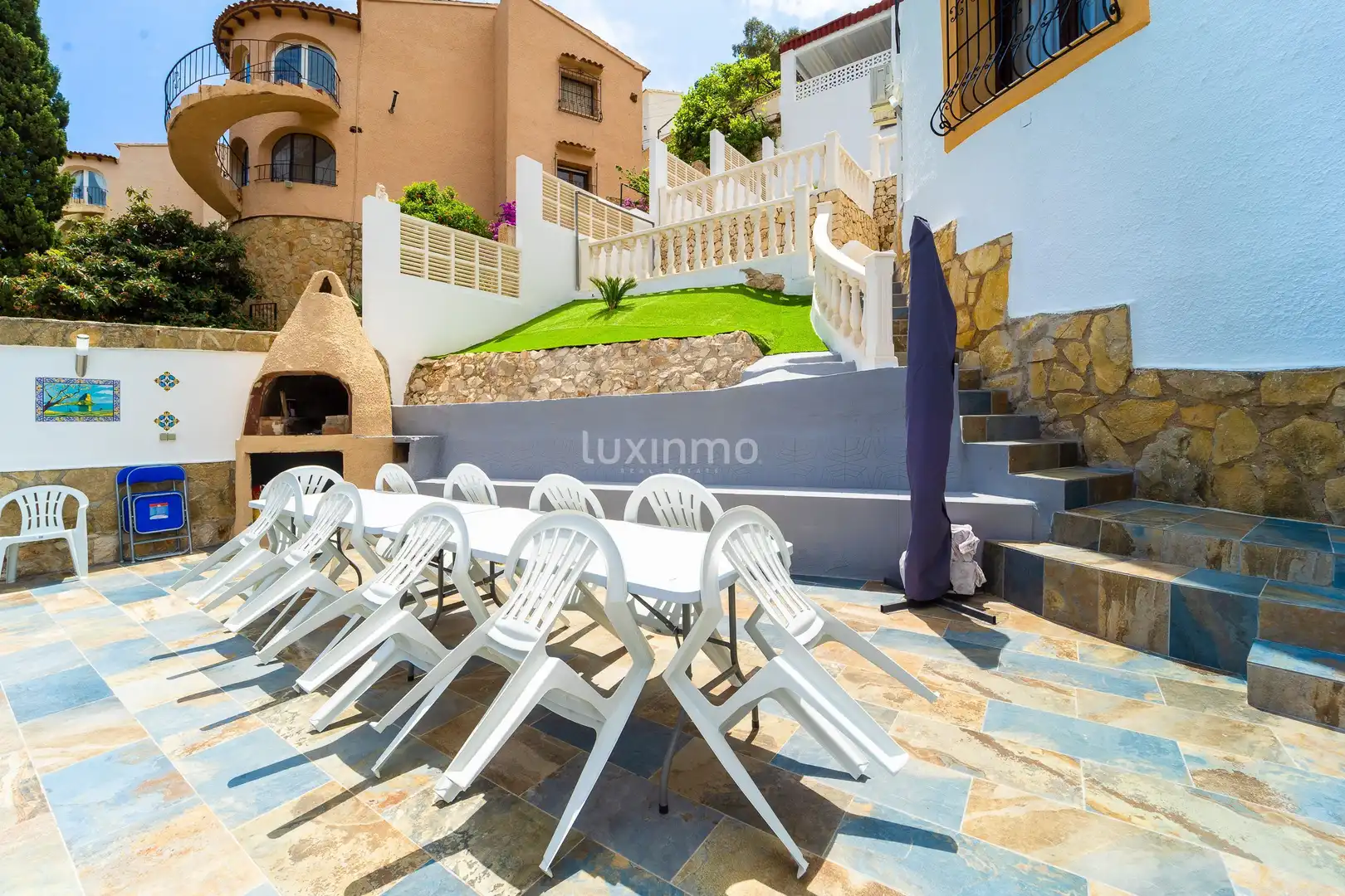 Villa con terrazza in vendita a Maryvilla, imagen 55