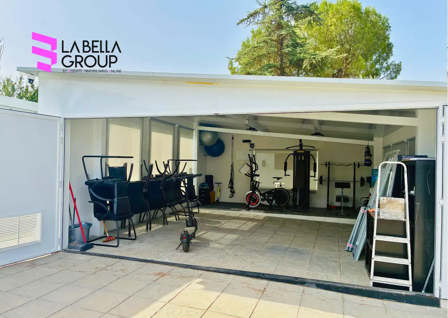 Casa o xalet en venda en Nuevo Baztán amb Aire condicionat, Calefacció i Jardí privat