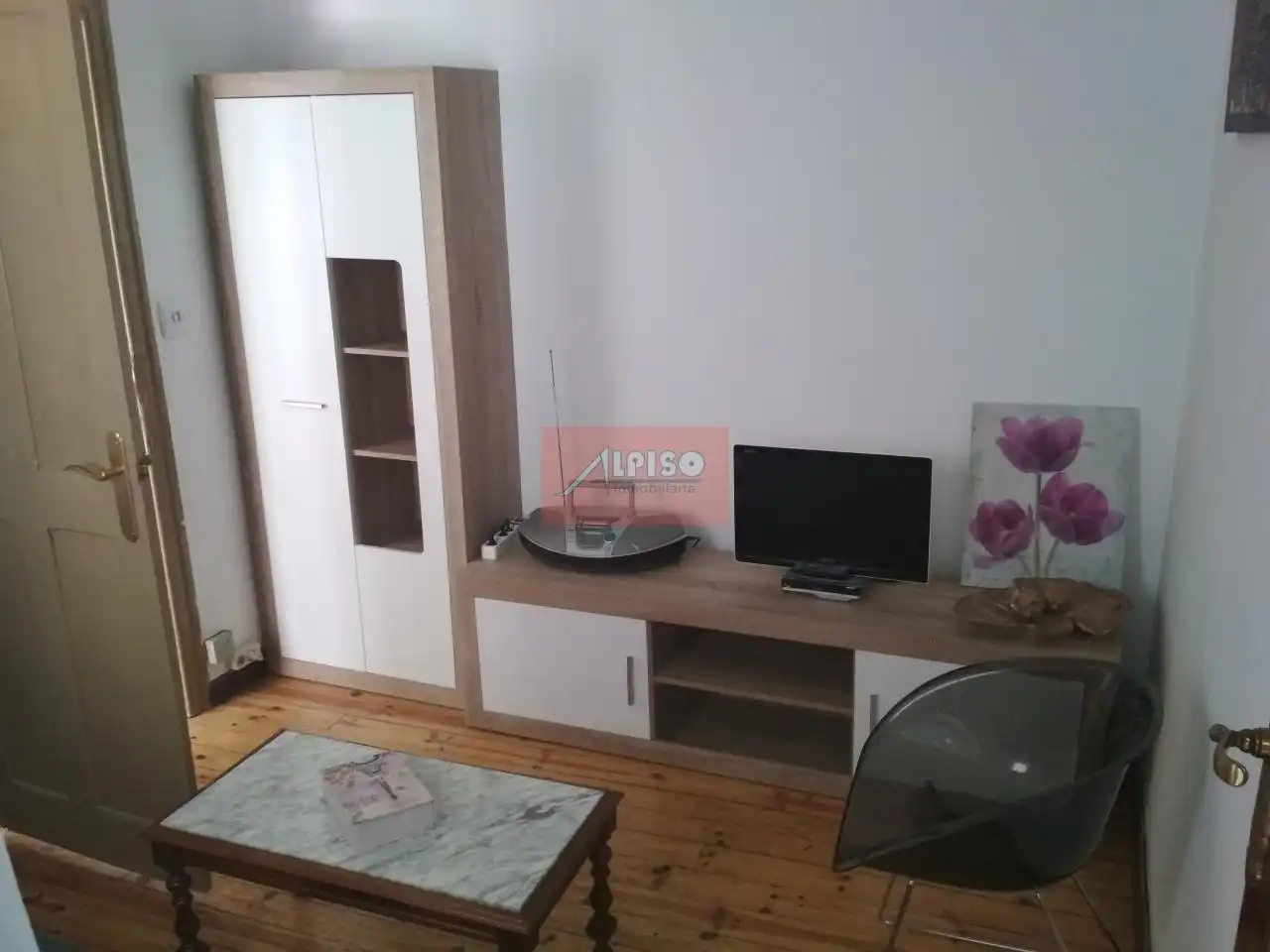 Sala de estar de Casa o chalet de alquiler en Ourense Capital  con Calefacción y Amueblado