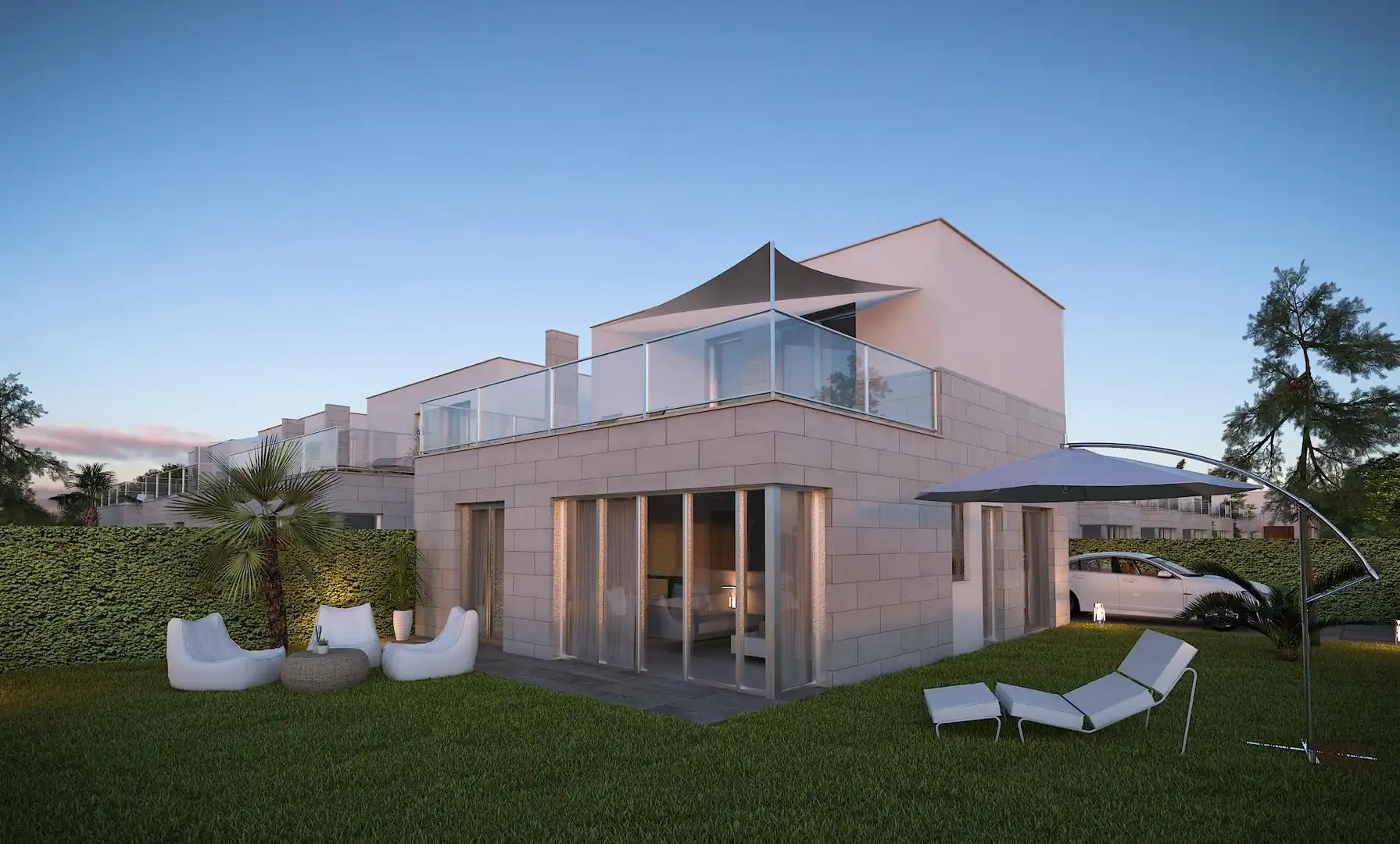 Detached house for sale in Las Lomas de Rame - Bahía Bella, imagen 27