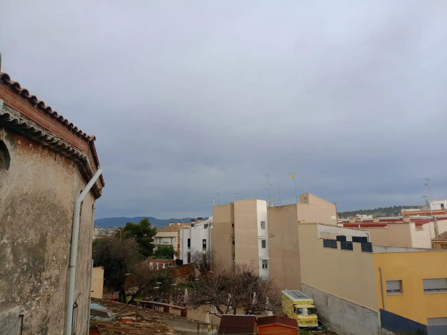 Exterior view of Houses for sale in Vilafranca del Penedès  with Heating, Private garden and Parquet flooring