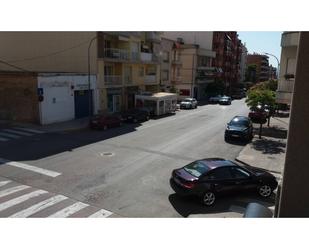 Exterior view of Flat to rent in Sant Carles de la Ràpita  with Air Conditioner, Terrace and Balcony