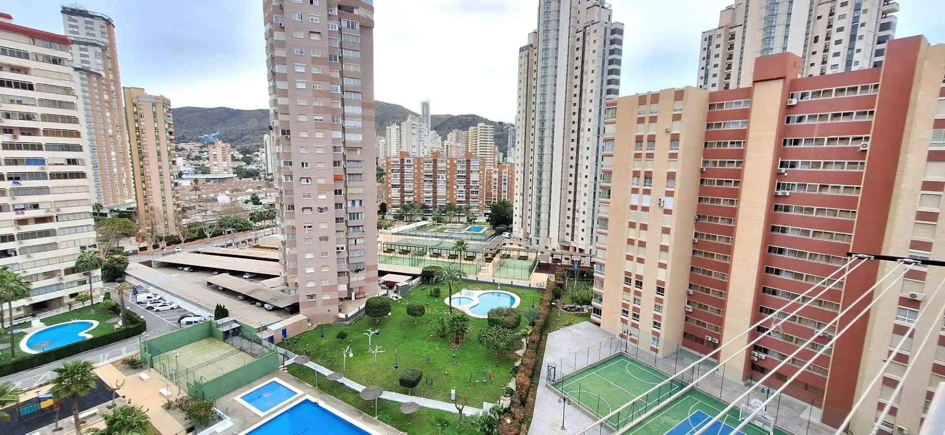 Wohnung mit Pool zum Verkauf in Rincón de Loix, imagen 39