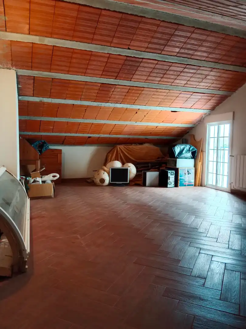 Casa adosada en venda en San Martín de Valdeiglesias amb Aire condicionat i Calefacció