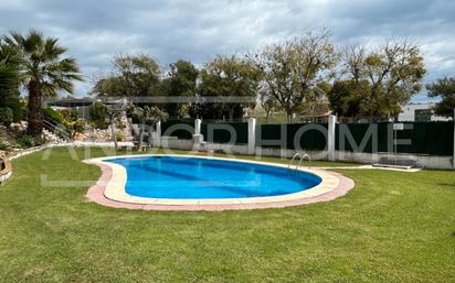 Piscina de Casa o xalet en venda en Cunit amb Balcó i Piscina comunitària