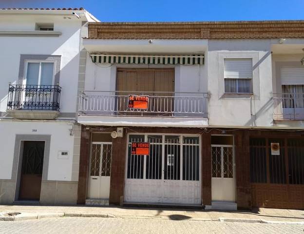Planta baja en Venta en Calle Constitución, 32 en Monterrubio de la Serena