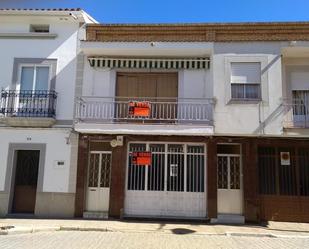 Vista exterior de Planta baixa en venda en Monterrubio de la Serena