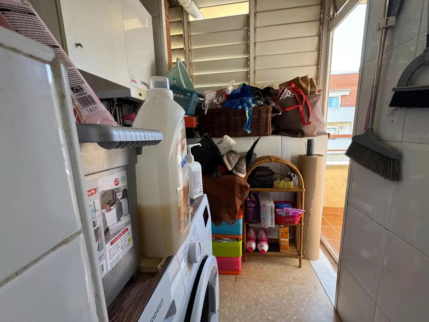 Terrassa de Àtic en venda en Castelldefels amb Aire condicionat, Calefacció i Parquet
