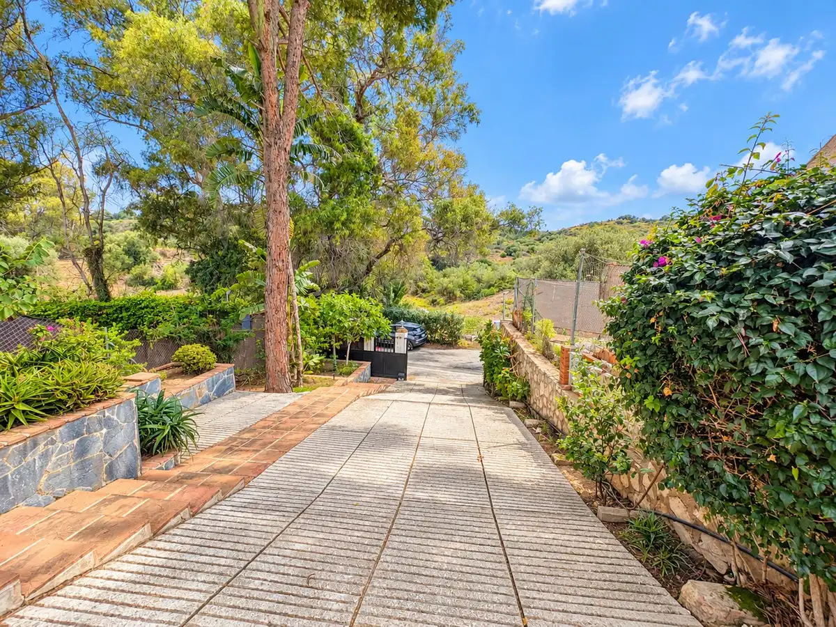 Terrace of Houses for sale in Las Chapas - El Rosario