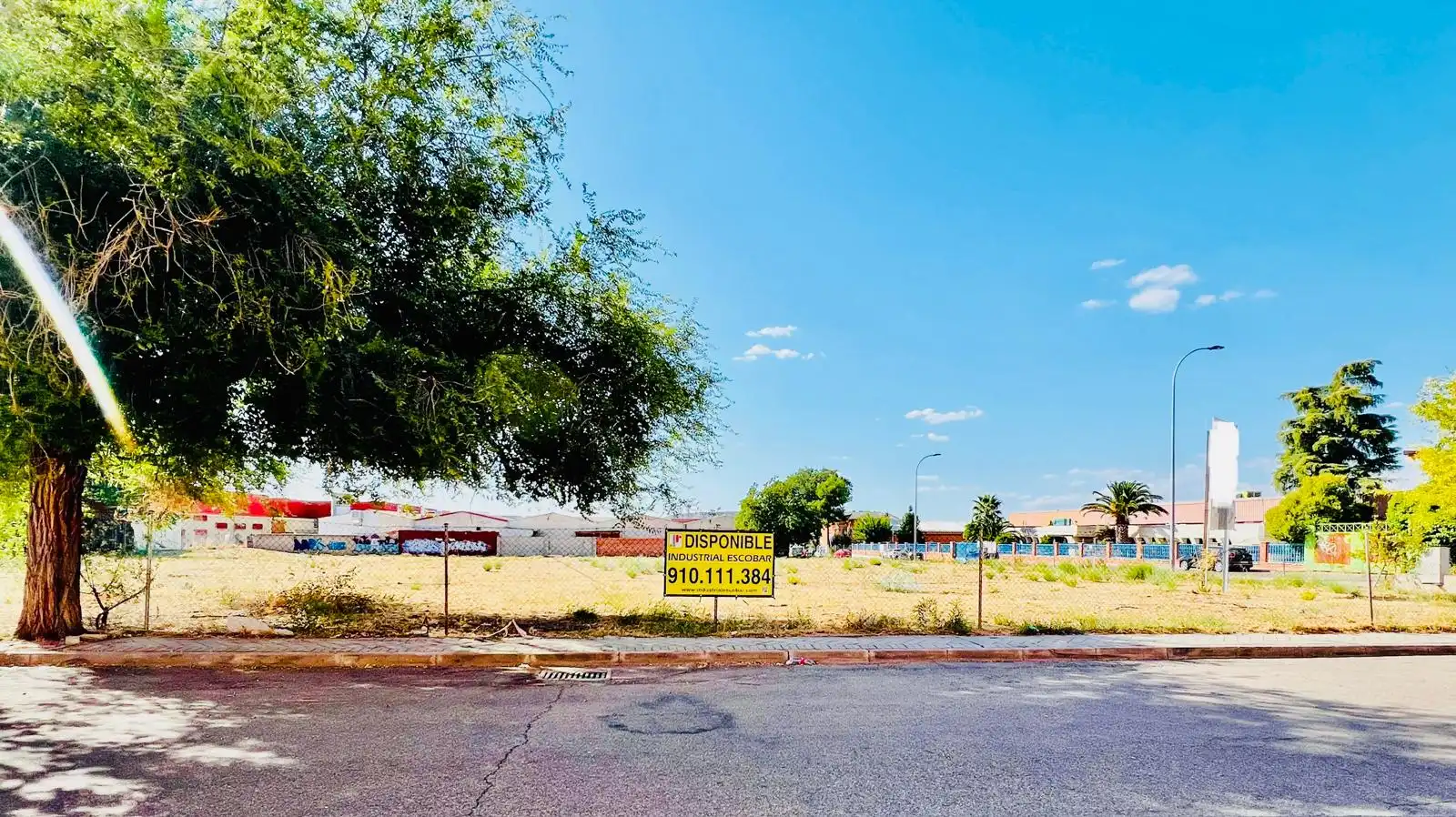 Industriegrundstück zum Verkauf in Calle del Pino 6, imagen 7