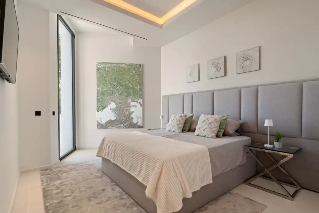 Villa con piscina in vendita a Port d'Andratx, imagen 31