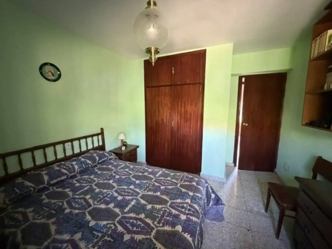 Habitación de Casa o chalet en venta en Buitrago del Lozoya con Calefacción, Jardín privado y Terraza