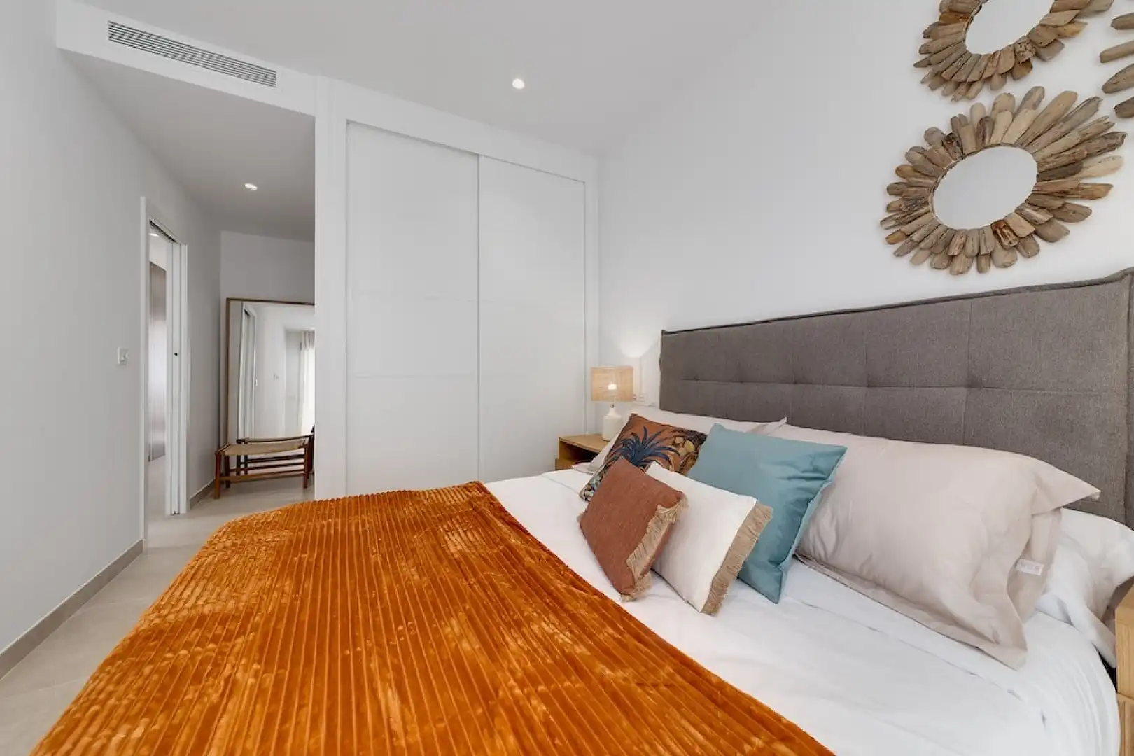Appartement compact avec jardin à vendre à San Pedro del Pinatar, imagen 14