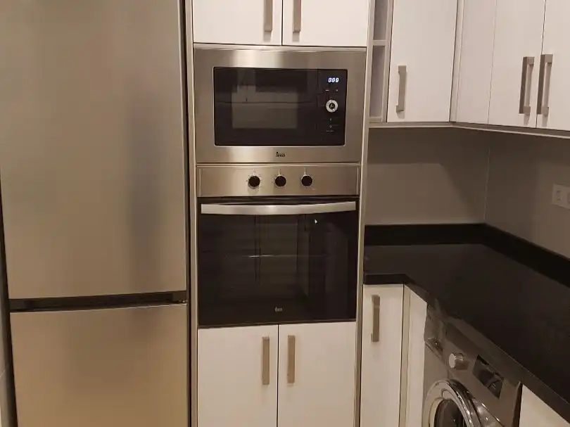 Apartament amb jardí de lloguer a Avenida Madrid 21, imagen 8