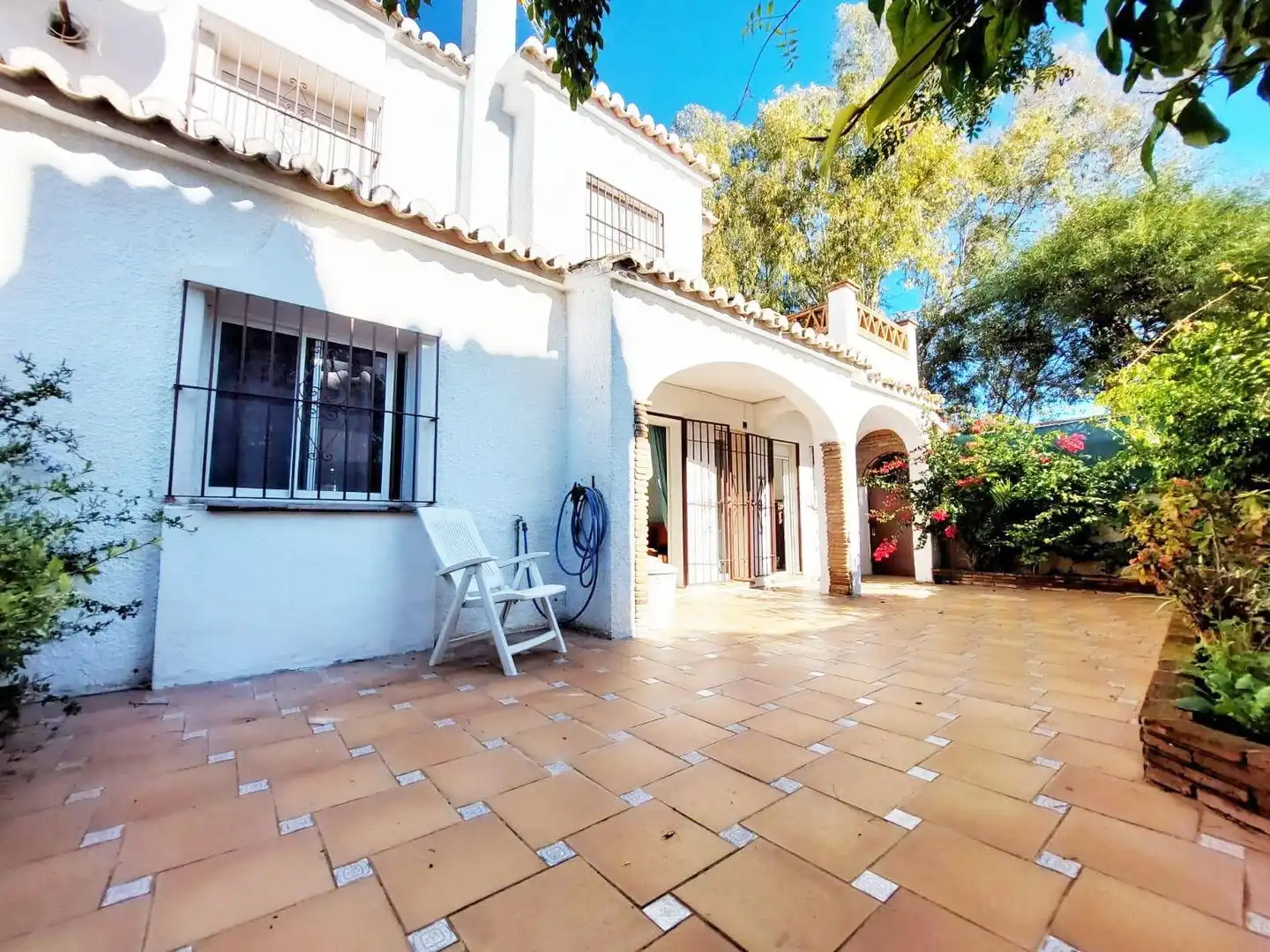 Wohnung mit Pool zum Verkauf in Calahonda