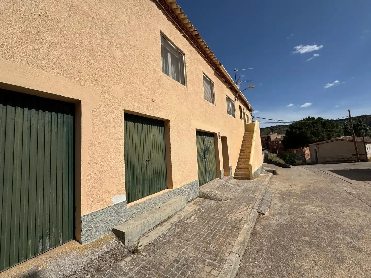 Haus oder Chalet zum Verkauf in Fueros de Aragon, Brea de Aragón