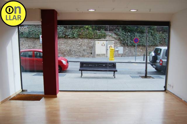 Local comercial en Venta en Montserrat - El Passeig