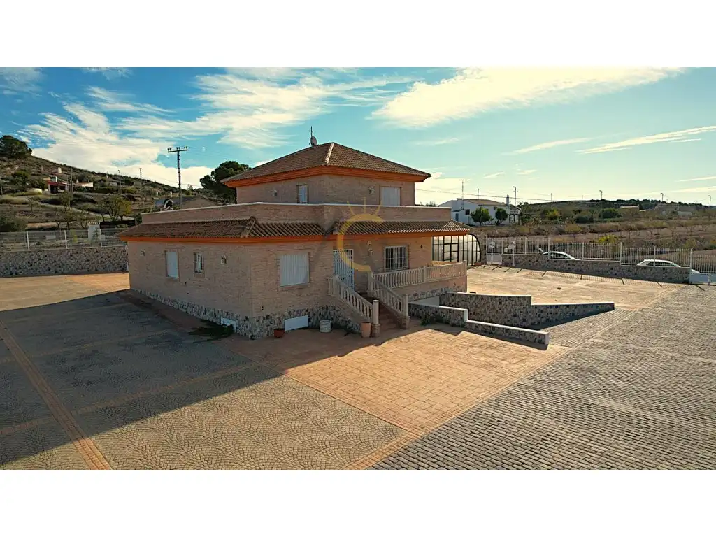 Xalet amb piscina en venda a Poligono 21 Paraje 18 Cañada Del Trigo, imagen 3