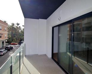 Balcony of Flat for sale in Elche / Elx  with Balcony and Community pool