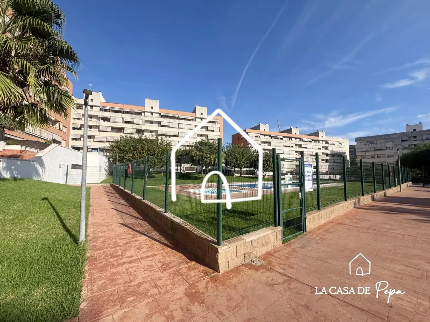 Aparcament de Pis en venda en Torre-roja-Campreciós