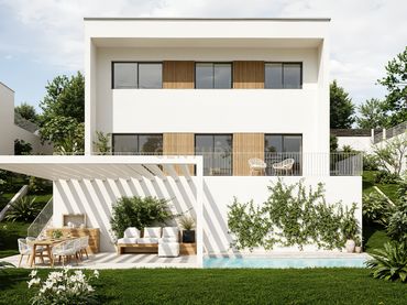 Casa amb balcó en venda a Carrer Joaquim Ruyra, 54, Corbera de Llobregat, Spain