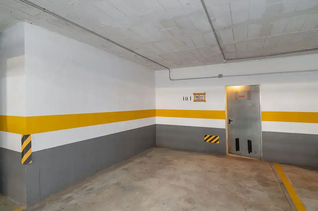 Parking of Attic for sale in Mijas  with Heating, Terrace and Storage room