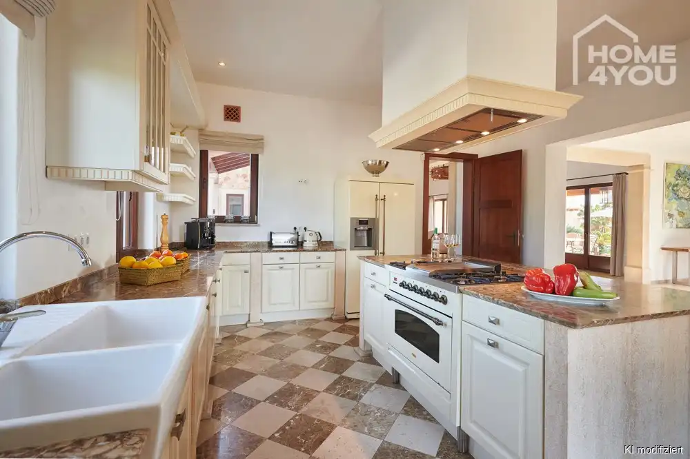 Kitchen of Houses for sale in Manacor  with Air Conditioner, Heating and Terrace