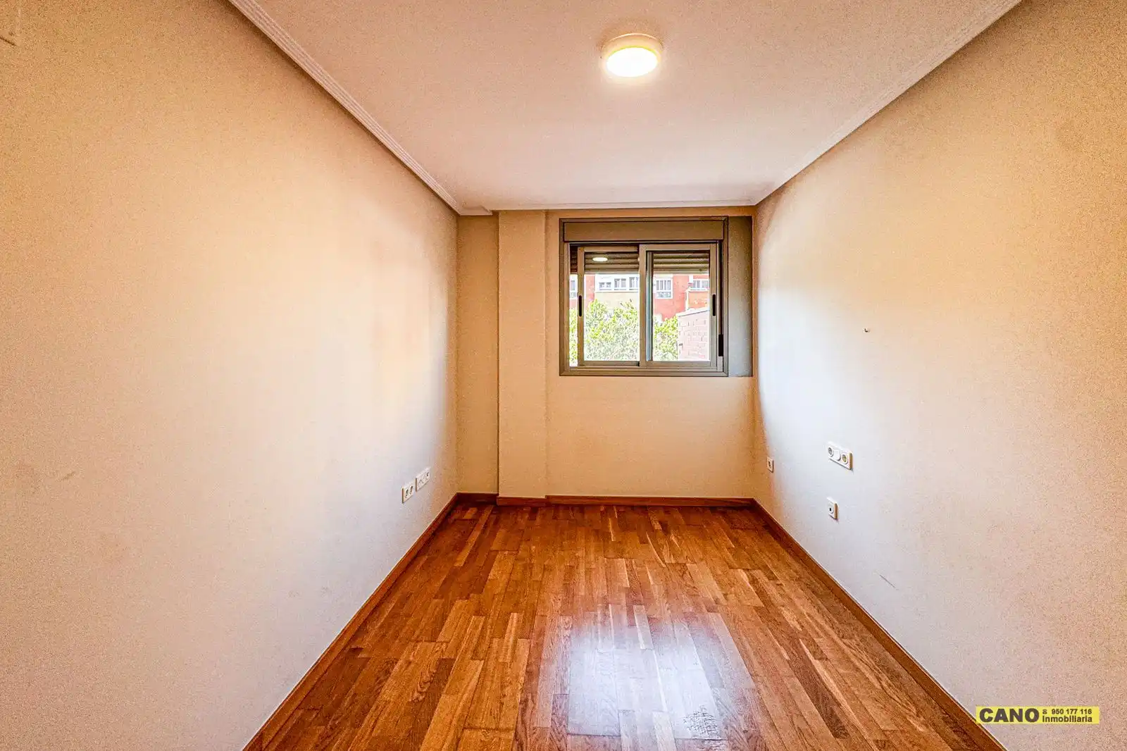 Bedroom of Flat for sale in Almería  with Air Conditioner, Heating and Terrace