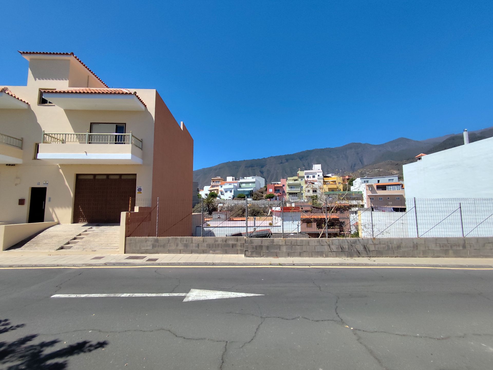 Exterior view of Residential for sale in Güímar