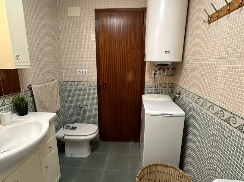 Àtic de lloguer a Carrer Pintor Sorolla, 10, Sagunto / Sagunt
