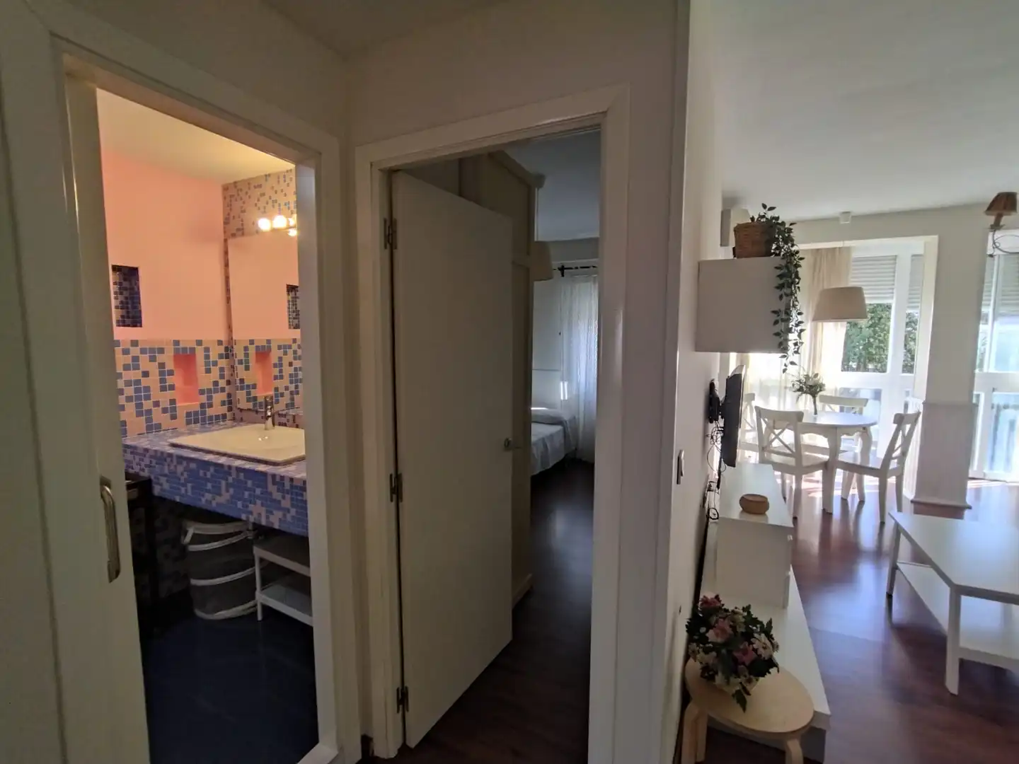 Piso de alquiler en Sevilla con Aire acondicionado, Calefacción y Amueblado
