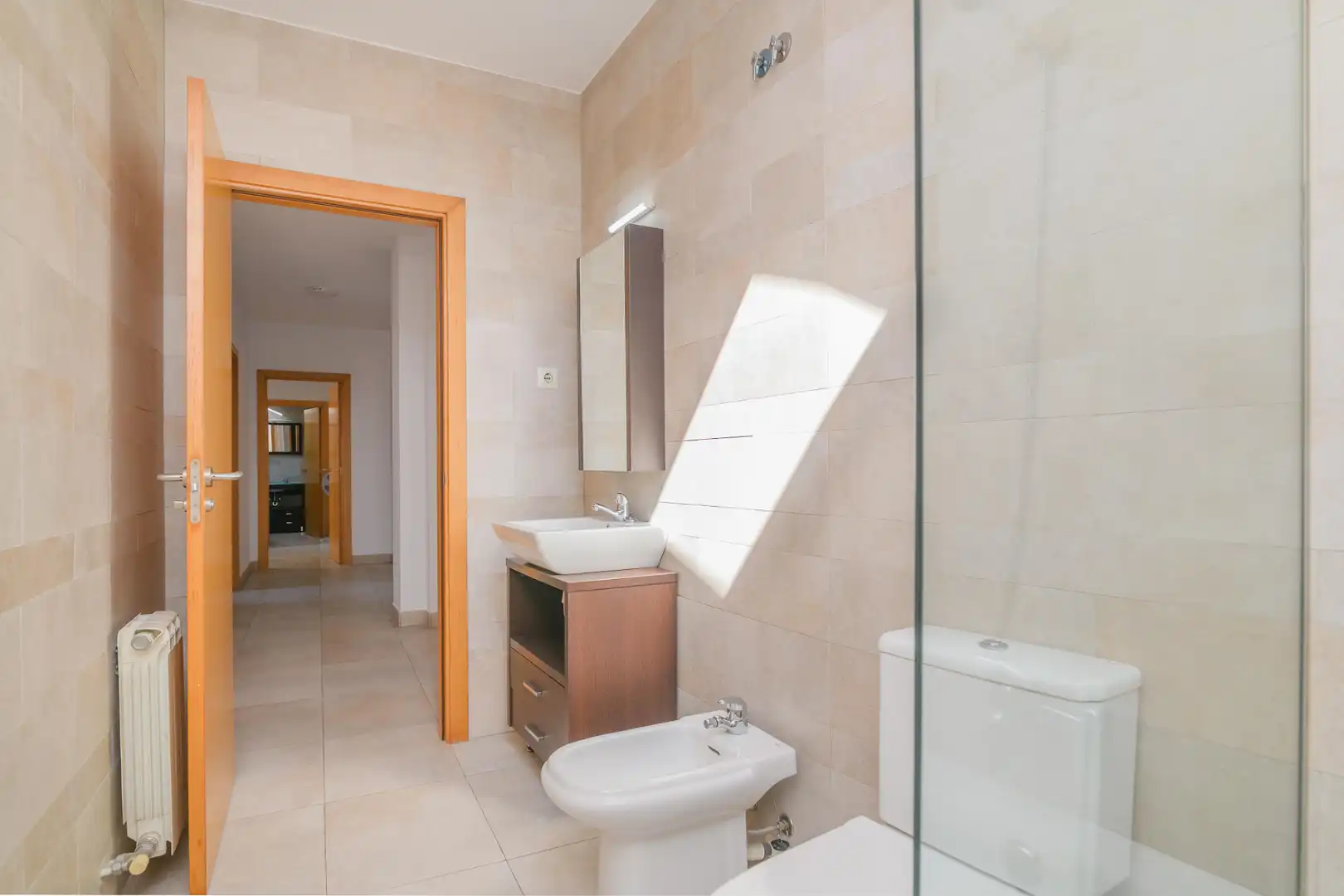 Baño de Ático en venta en Manresa con Aire acondicionado, Calefacción y Terraza