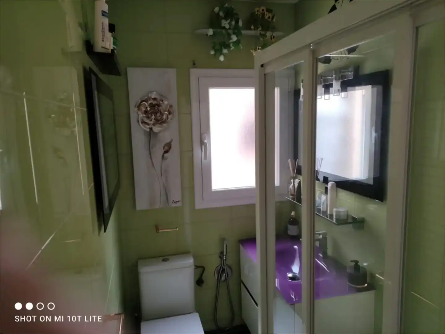 Bathroom of Flat for sale in Agramunt, Lleida