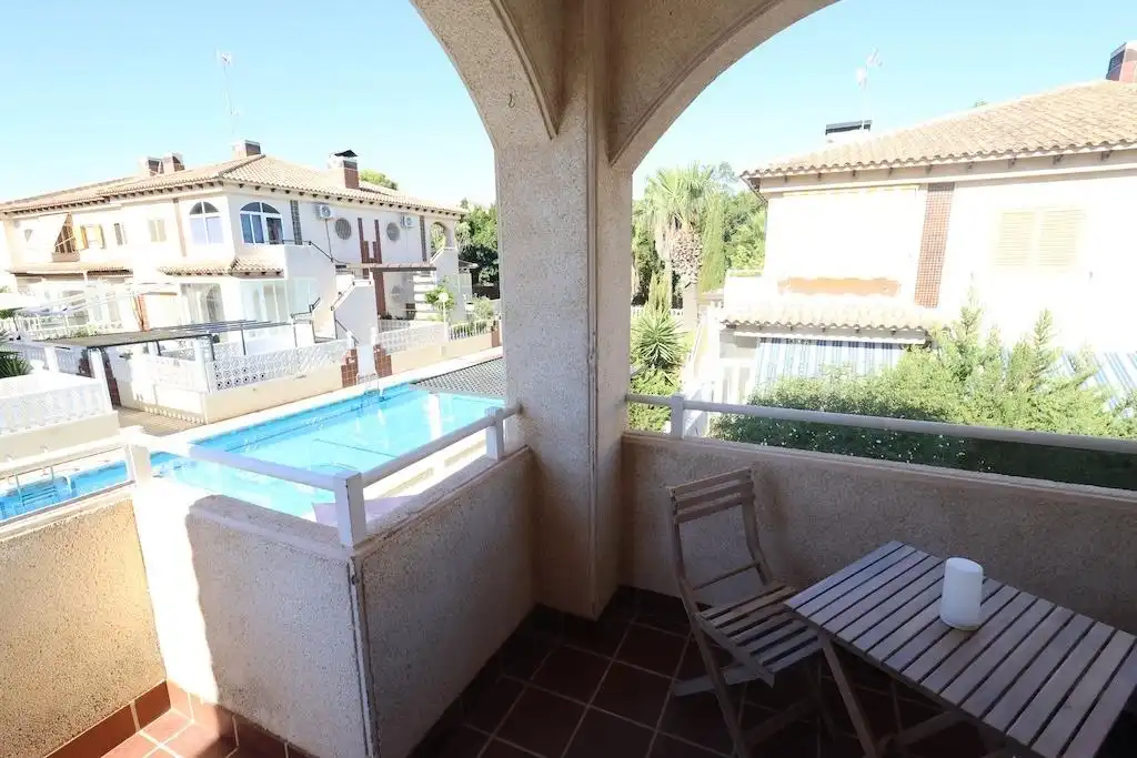 Apartament amb piscina de lloguer a BARCAS LAS, imagen 5