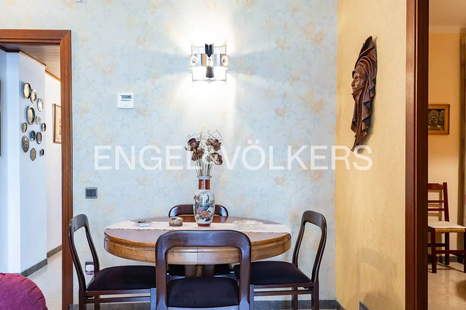 Comedor de Piso en venta en Barcelona con Aire acondicionado, Calefacción y Balcón